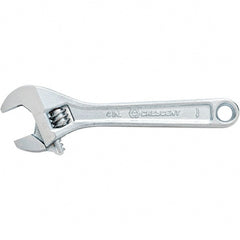 Crescent - Adjustable Wrenches Wrench Type: Standard Wrench Size (Inch): 8 - Caliber Tooling