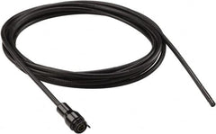 Ridgid - 6' Long Camera Extension Cable - Use with CA-100 & CA-300 - Caliber Tooling