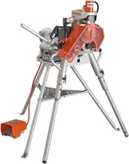 Ridgid - Pipe Roll Groovers Power Type: Manual Machine Type: Portable Roll Groover - Caliber Tooling