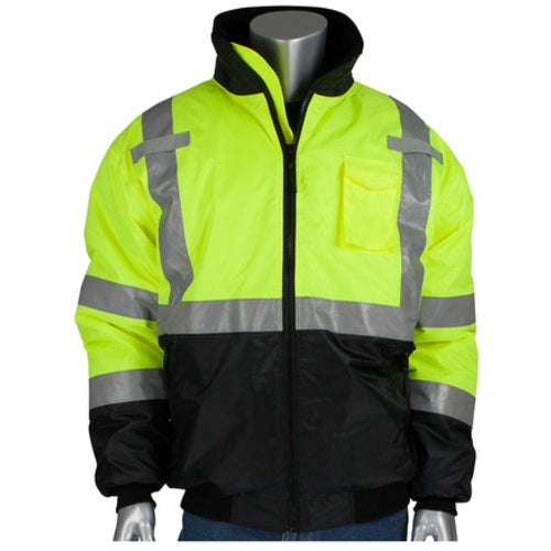 ‎333-1740-LY/L Hi-Vis Jacket