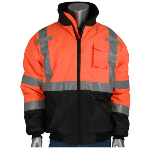 ‎333-1740-OR/2X Hi-Vis Jacket