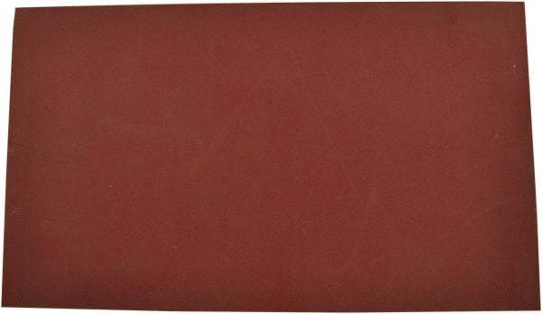 TriStar - 1/4" Thick x 6" Wide x 6" Long, Plastic Sheet - Maroon, 75D Hardness, Rulon LR Grade, ±0.010 Tolerance - Caliber Tooling