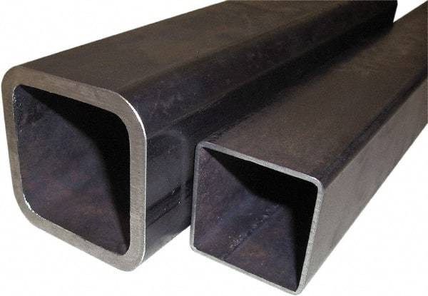 Value Collection - Steel Tubes Type: Welded Outside Diameter (Inch): 4 - Caliber Tooling