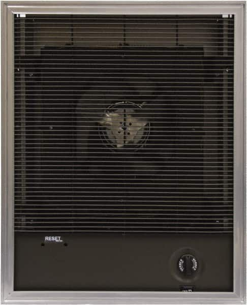 TPI - 6,826 Max BTU Rating, Wall Heater - 8.3 Amps, 240 Volts - Caliber Tooling