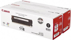 Canon - Black Toner Cartridge - Use with Canon imageCLASS LBP7200Cdn, LBP7660Cdn, MF8350Cdn, MF8380Cdw, MF8580Cdw - Caliber Tooling