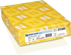 Neenah Paper - Natural White Stationery - Use with Laser Printers, Inkjet Printers, Copiers - Caliber Tooling