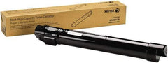 Xerox - Black Toner Cartridge - Use with Xerox Phaser 7500 - Caliber Tooling