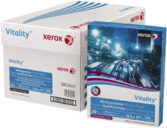 Xerox - White Copy Paper - Use with Laser Printers, Copiers, Fax Machines - Caliber Tooling