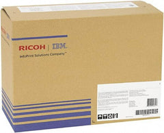 Ricoh - Black Toner Cartridge - Use with Ricoh Aficio SPC430DN, SPC341DN - Caliber Tooling