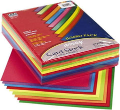 Pacon - Assorted Colors Copy Paper - Use with Copiers, Inkjet & Laser Printers & Typewriters - Caliber Tooling