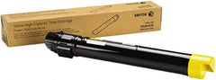 Xerox - Yellow Toner Cartridge - Use with Xerox Phaser 7500 - Caliber Tooling