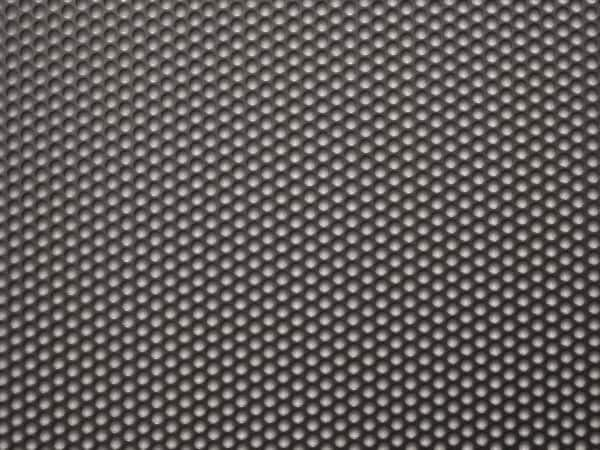 Value Collection - 36 x 40 x 0.06" Perforated Carbon Steel Sheet - 9/64" Staggered Round Holes, 3/16" Hole Spacing - Caliber Tooling