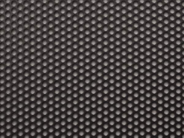 Value Collection - 36 x 40 x 0.06" Perforated Carbon Steel Sheet - 5/32" Staggered Round Holes, 7/32" Hole Spacing - Caliber Tooling