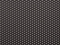 Value Collection - 36 x 40 x 0.06" Perforated Carbon Steel Sheet - 5/32" Staggered Round Holes, 7/32" Hole Spacing - Caliber Tooling