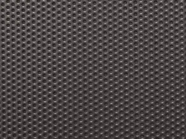 Value Collection - 0.023" Thick x 36" Wide x 40" Long, Stainless Steel Perforated Sheet - 1/16" Round Holes x 7/64" Spacing - Caliber Tooling