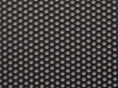 Value Collection - 36 x 40 x 0.06" Perforated Carbon Steel Sheet - 3/16" Staggered Round Holes, 1/4" Hole Spacing - Caliber Tooling