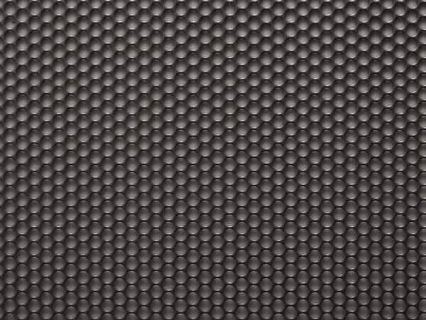 Value Collection - 0.035" Thick x 48" Wide x 48" Long, Stainless Steel Perforated Sheet - 5/32" Round Holes x 3/16" Spacing - Caliber Tooling