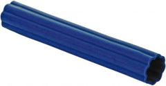 Caplugs - 1/2" ID, 100' Long, Silicone Tube - Rusty Red, 600°F - Caliber Tooling