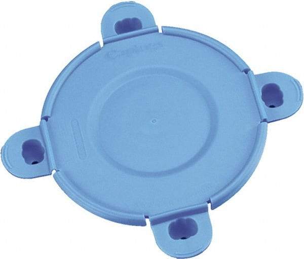 Caplugs - Toggle Lock Flange Cap - Low-Density Polyethylene, Black - Caliber Tooling