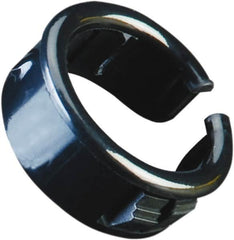 Caplugs - Nylon Open/Closed Bushing for 0.265" Conduit - For Use with Cables & Tubing - Caliber Tooling