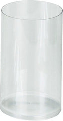 Caplugs - 1000 Qty 1 Pack Plastic Round Tube - Caliber Tooling