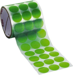 Caplugs - Green Polyester Film High Temperature Masking Tape - Series PC01375, 3.5 mil Thick - Caliber Tooling