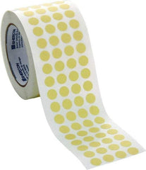 Caplugs - Off-White Crepe Paper High Temperature Masking Tape - Series EZ00281, 7.5 mil Thick - Caliber Tooling