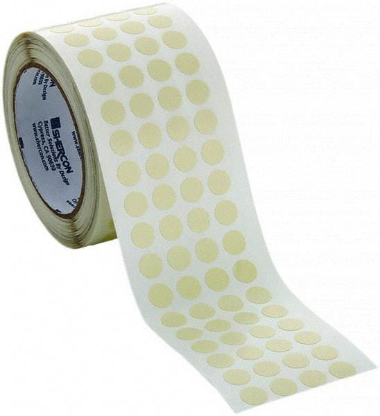 Caplugs - Tan/Natural Vinyl Masking Tape - Series AD00437, 6.7 mil Thick - Caliber Tooling