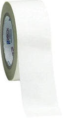 Caplugs - 20mm Wide x 33 m Long White Glass Cloth High Temperature Masking Tape - Series PC19820MM, 7.5 mil Thick - Caliber Tooling