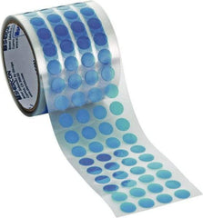 Caplugs - Blue Polyester Film High Temperature Masking Tape - Series PB01875, 3 mil Thick - Caliber Tooling