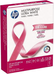 Hewlett-Packard - 8-1/2" x 11" White Copy Paper - Use with Copiers, Inkjet Printers, Laser Printers, Fax Machines - Caliber Tooling