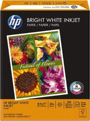 Hewlett-Packard - 8-1/2" x 11" White Colored Copy Paper - Use with Inkjet Printers - Caliber Tooling