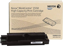 Xerox - Black Toner Cartridge - Use with Xerox WorkCentre 3550 - Caliber Tooling