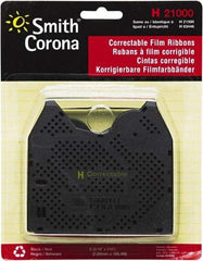 Smith Corona - Correctable Ribbon - Use with Smith Corona Sterling, Enterprise & Citation Electronic, All Portable PWP - Caliber Tooling