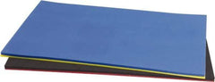 Proto - Tool Box Foam Foam Kit - 26-1/4" Wide x 39" Deep x 1-3/4" High, Blue/Yellow, For All Tool Storage - Caliber Tooling