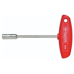 9.0 × 125MM T-HANDLE NUT DRIVER - Caliber Tooling