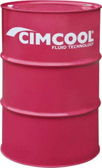 Cimcool - 55 Gal Drum Cutting & Grinding Fluid - Synthetic - Caliber Tooling