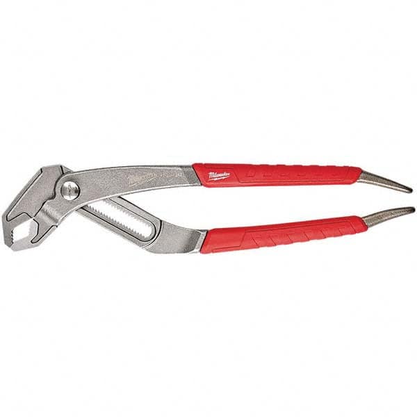 Milwaukee Tool - Tongue & Groove Pliers Type: Pliers Overall Length Range: 12" - 17.9" - Caliber Tooling