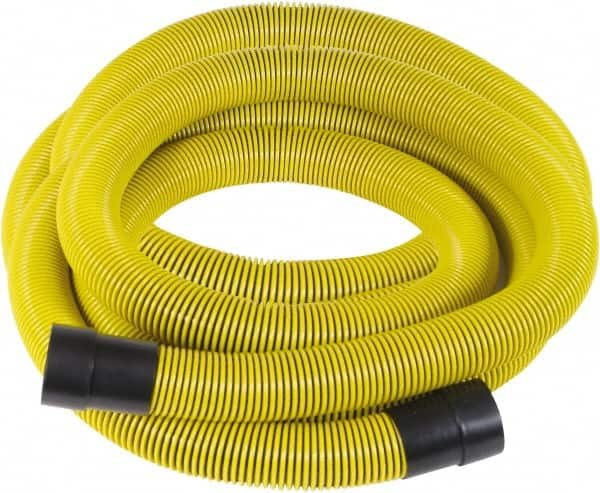 Dustless Technologies - 25' Hose Length, Hose - Use With D1603, D1606 - Caliber Tooling