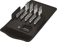 Wera - Posidriv Bit Set - 1/4" Drive - Caliber Tooling