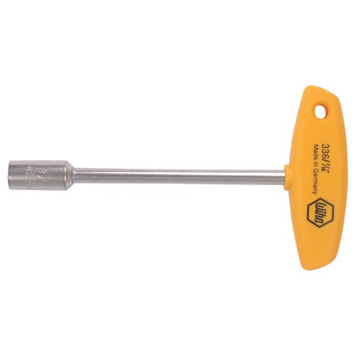 1/2 × 6.0 T-HANDLE NUT DRIVER - Caliber Tooling