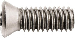 Metabo - Power Beveling & Deburring Screw - Contains 10 Retention Screws, Use with KFM 9-3 RF, KFM 18 LTX 3 RF, KFM 15-10 F, KFMPB 15-10 F, KFM 16-15 F - Caliber Tooling