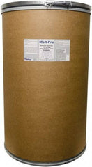 Detco - 400 Lb Drum Sodium Chloride Granules - Effective to -6°F - Caliber Tooling