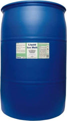 Detco - 55 Gal Drum Urea/Glycol Blend Liquid - Effective to 0°F - Caliber Tooling