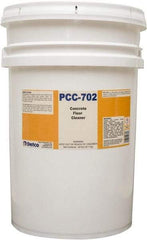 Detco - 50 Lt Pail Cleaner - Use on Concrete - Caliber Tooling