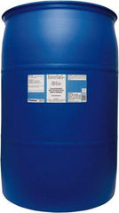 Detco - 55 Gal Drum Unscented Glass Cleaner - Concentrated, Use on Glass - Caliber Tooling