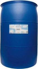 Detco - 55 Gal Drum Deodorizer - Liquid, Unscented, Concentrated, Environmentally Safe - Caliber Tooling