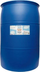 Detco - 55 Gal Drum Deodorizer - Liquid, Orange-Honey Scent, Concentrated, Environmentally Safe - Caliber Tooling