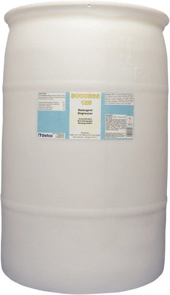 Cleaner: 30 gal Drum Liquid, Butyl-Based, Unscented