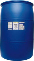 Detco - 55 Gal Drum Cleaner/Degreaser - Liquid, Alkaline, Unscented - Caliber Tooling